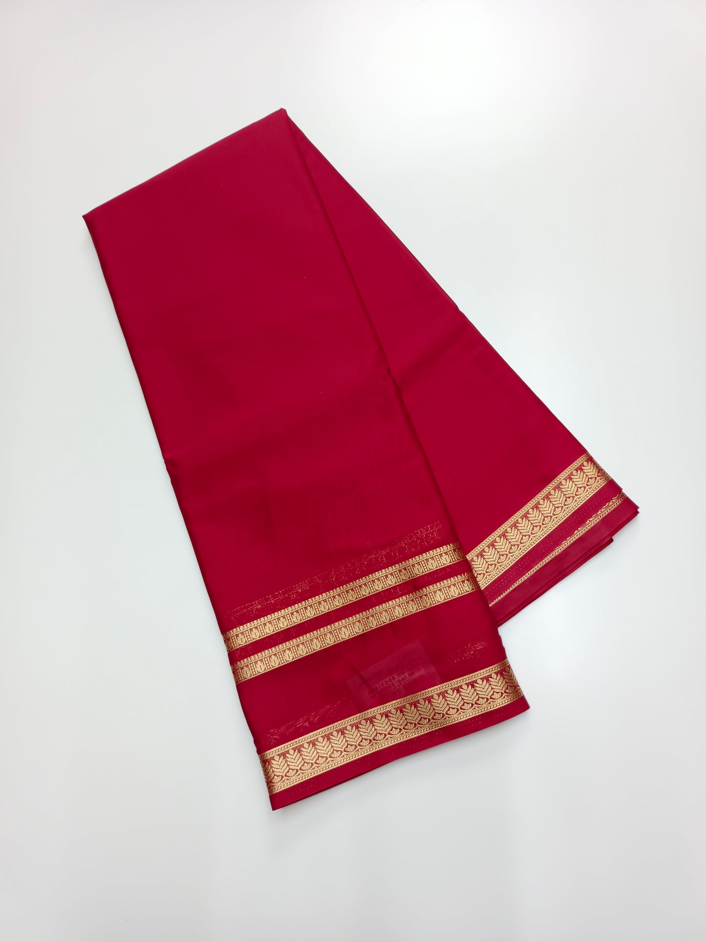 ART CREPE SAREE