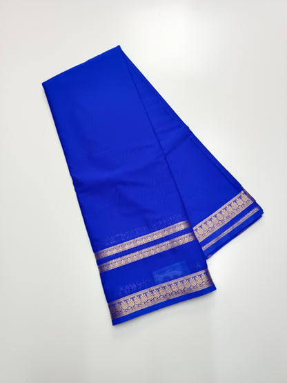 ART CREPE SAREE