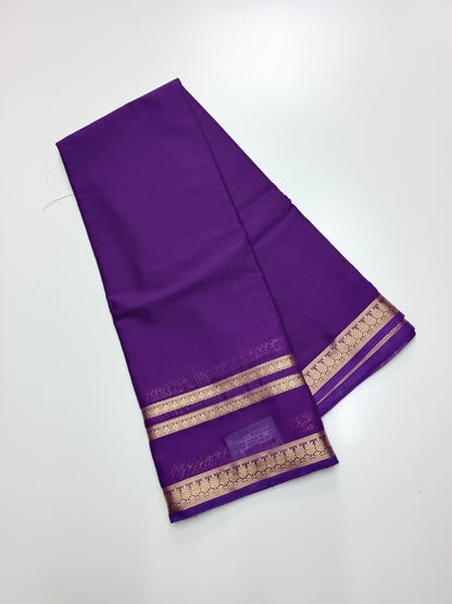 ART CREPE SAREE