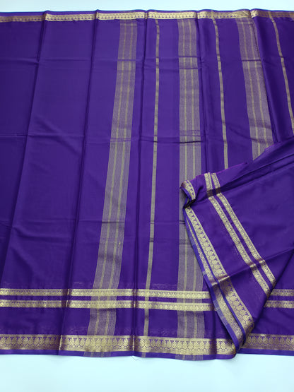 ART CREPE SAREE
