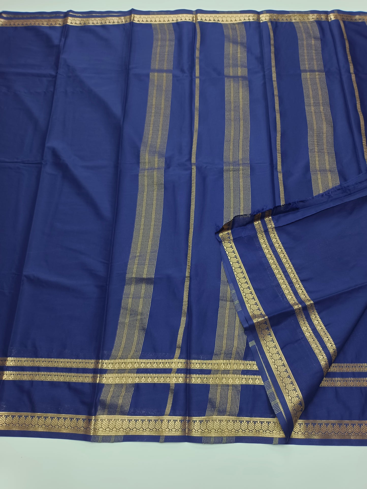 ART CREPE SAREE