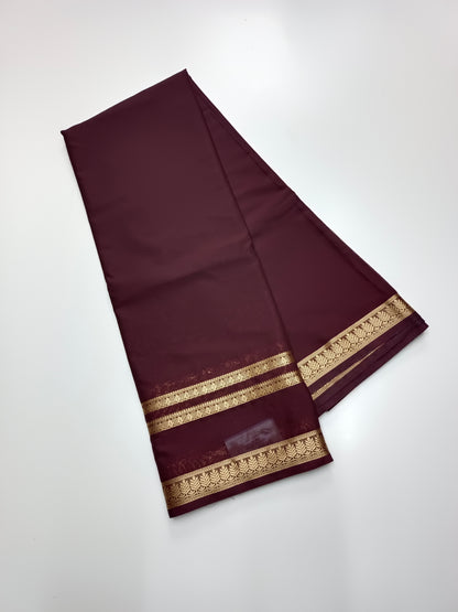 ART CREPE SAREE