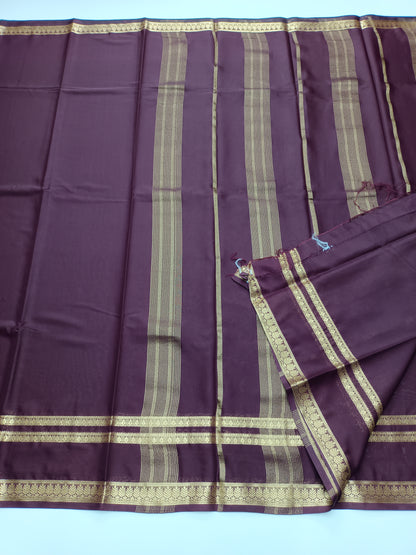 ART CREPE SAREE
