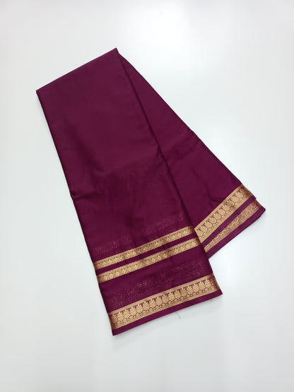 ART CREPE SAREE