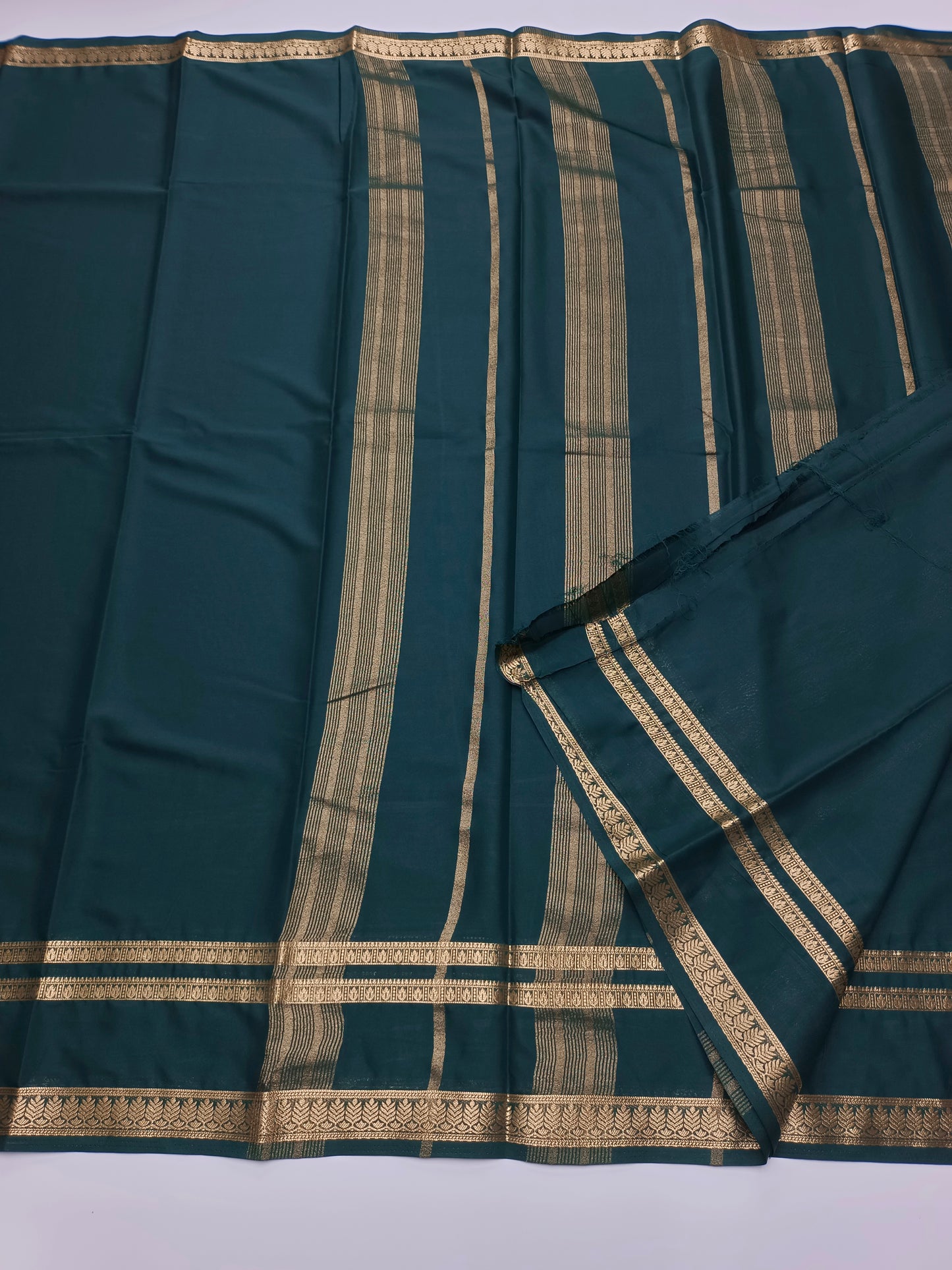 ART CREPE SAREE