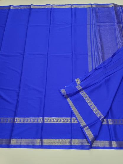 ART CREPE SAREE