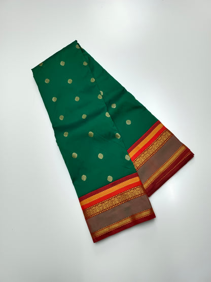 MINI MOLALKALMURU SILK SAREE