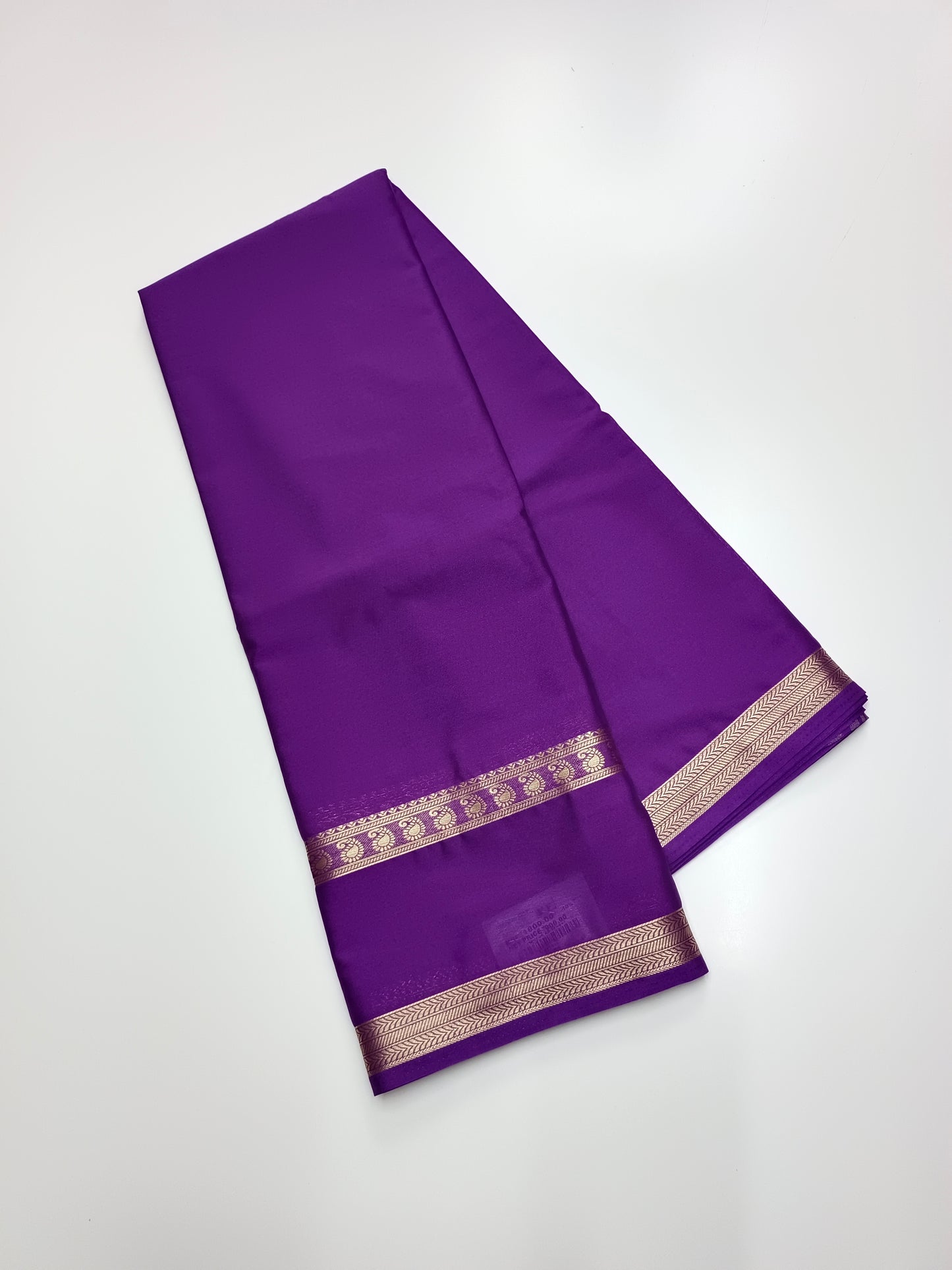 ART CREPE SAREE
