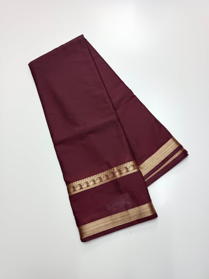 ART CREPE SAREE