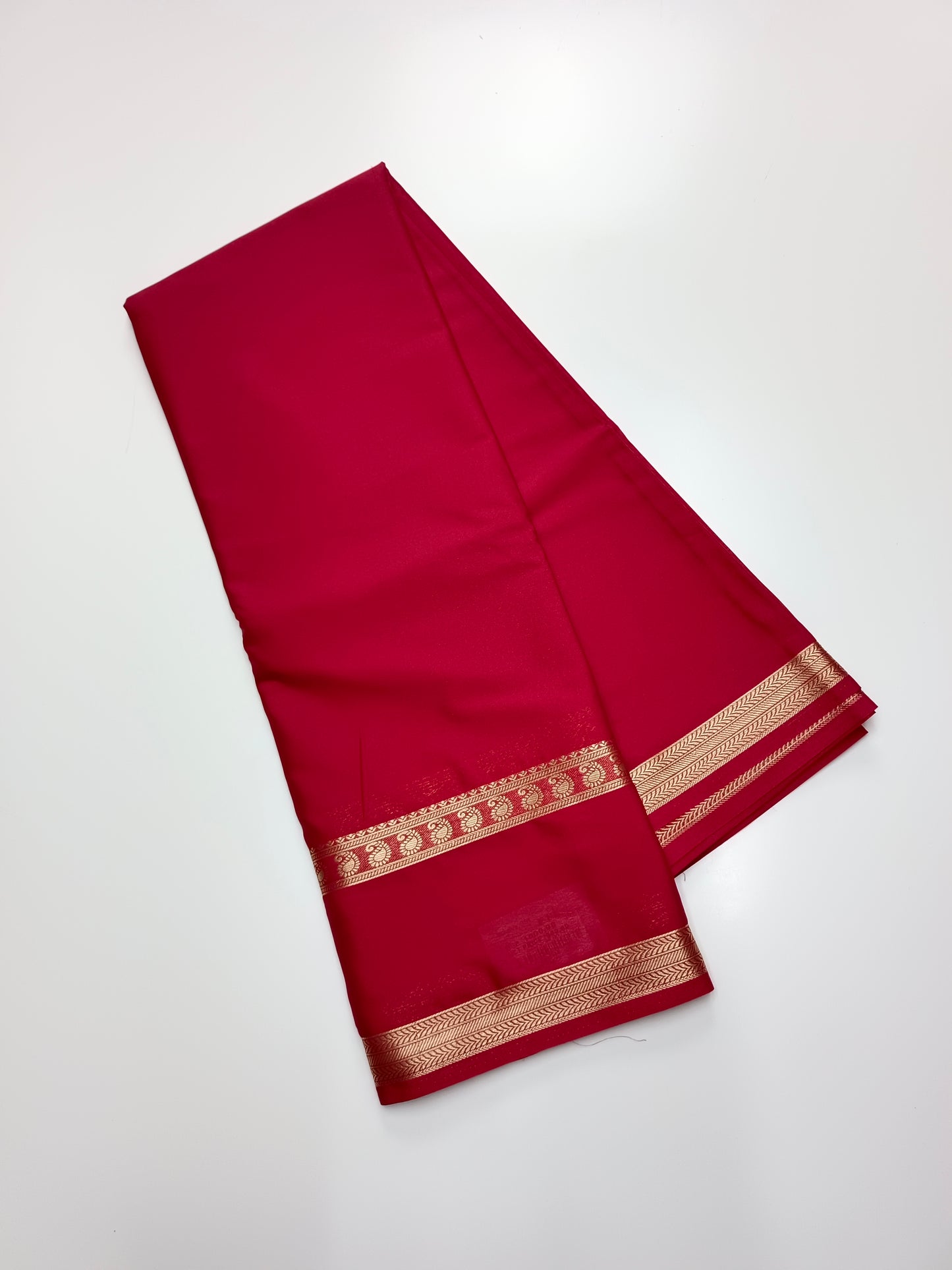 ART CREPE SAREE