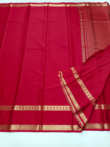 ART CREPE SAREE