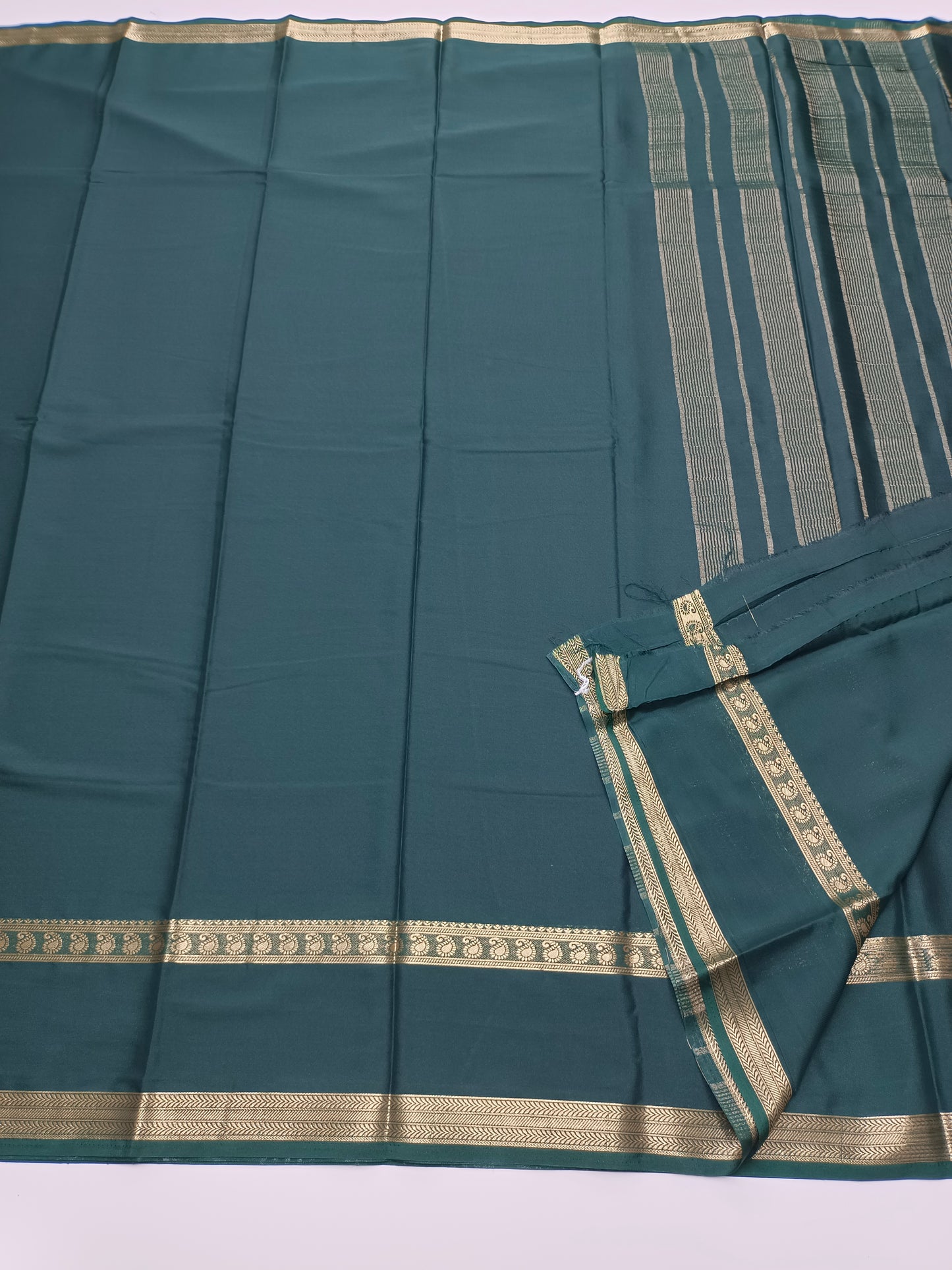 ART CREPE SAREE