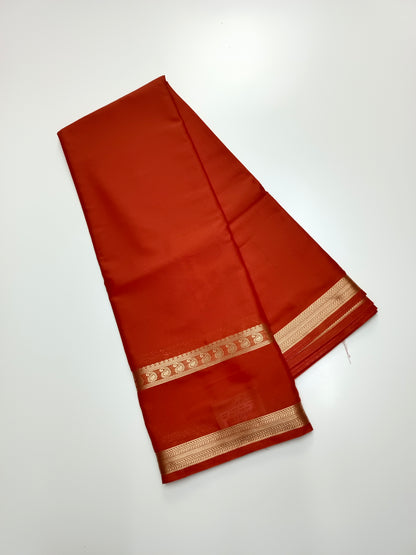 ART CREPE SAREE