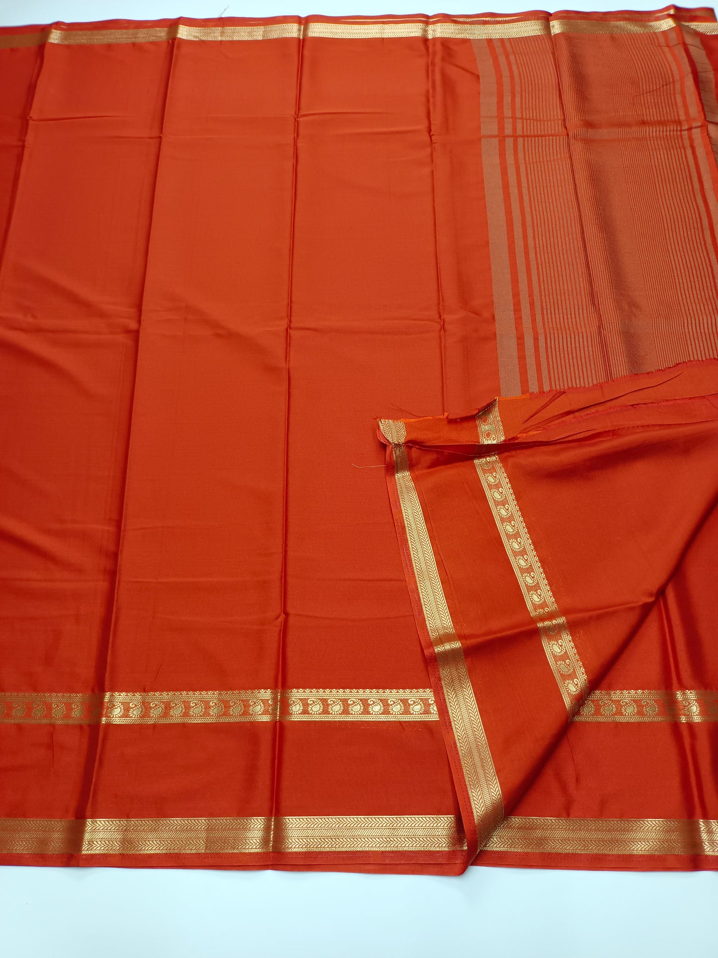 ART CREPE SAREE
