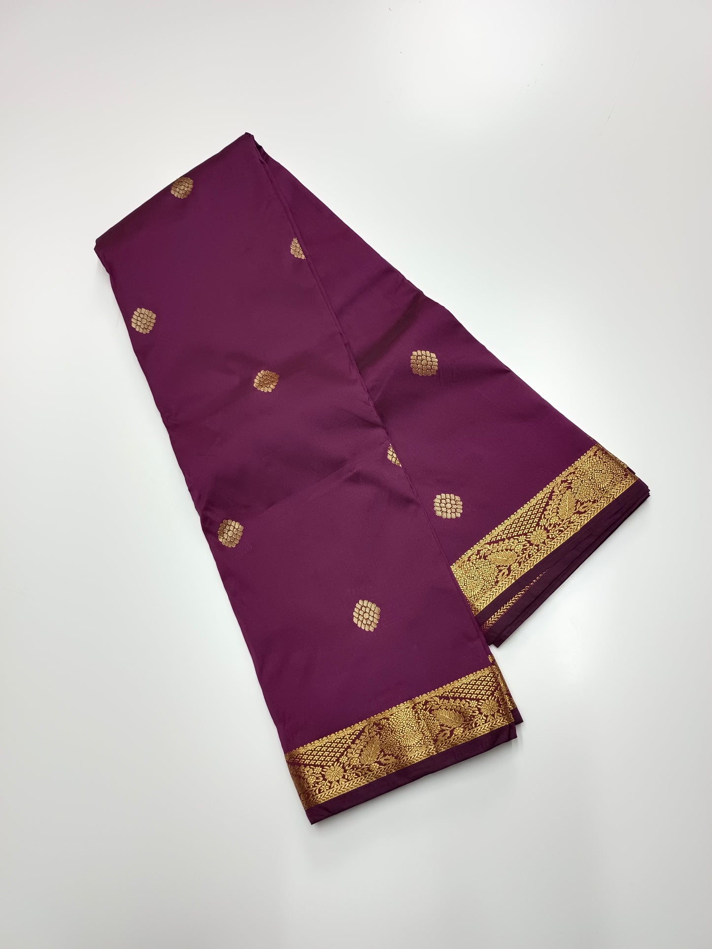MINI MOLALKALMURU SILK SAREE