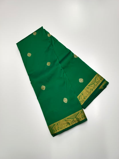 MINI MOLALKALMURU SILK SAREE