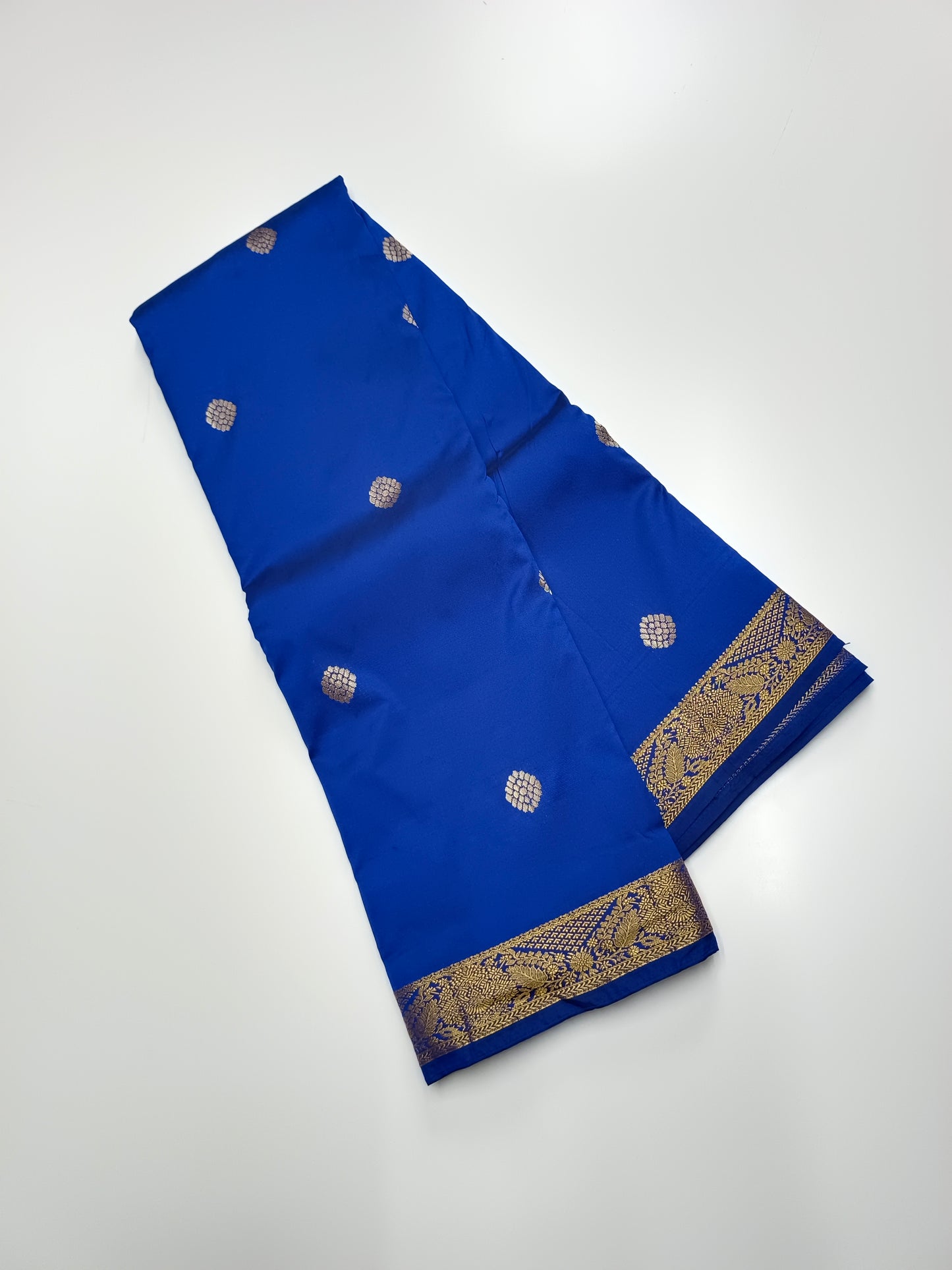 MINI MOLALKALMURU SILK SAREE