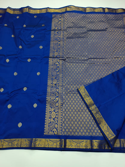 MINI MOLALKALMURU SILK SAREE