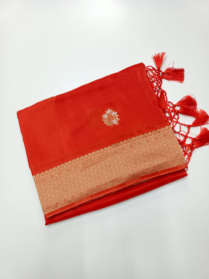 FANCY HO SILK SAREE