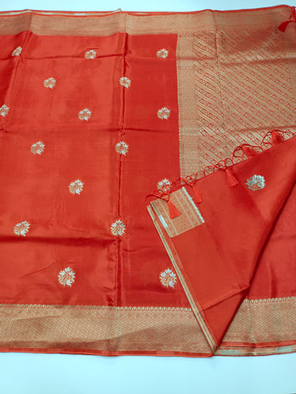 FANCY HO SILK SAREE