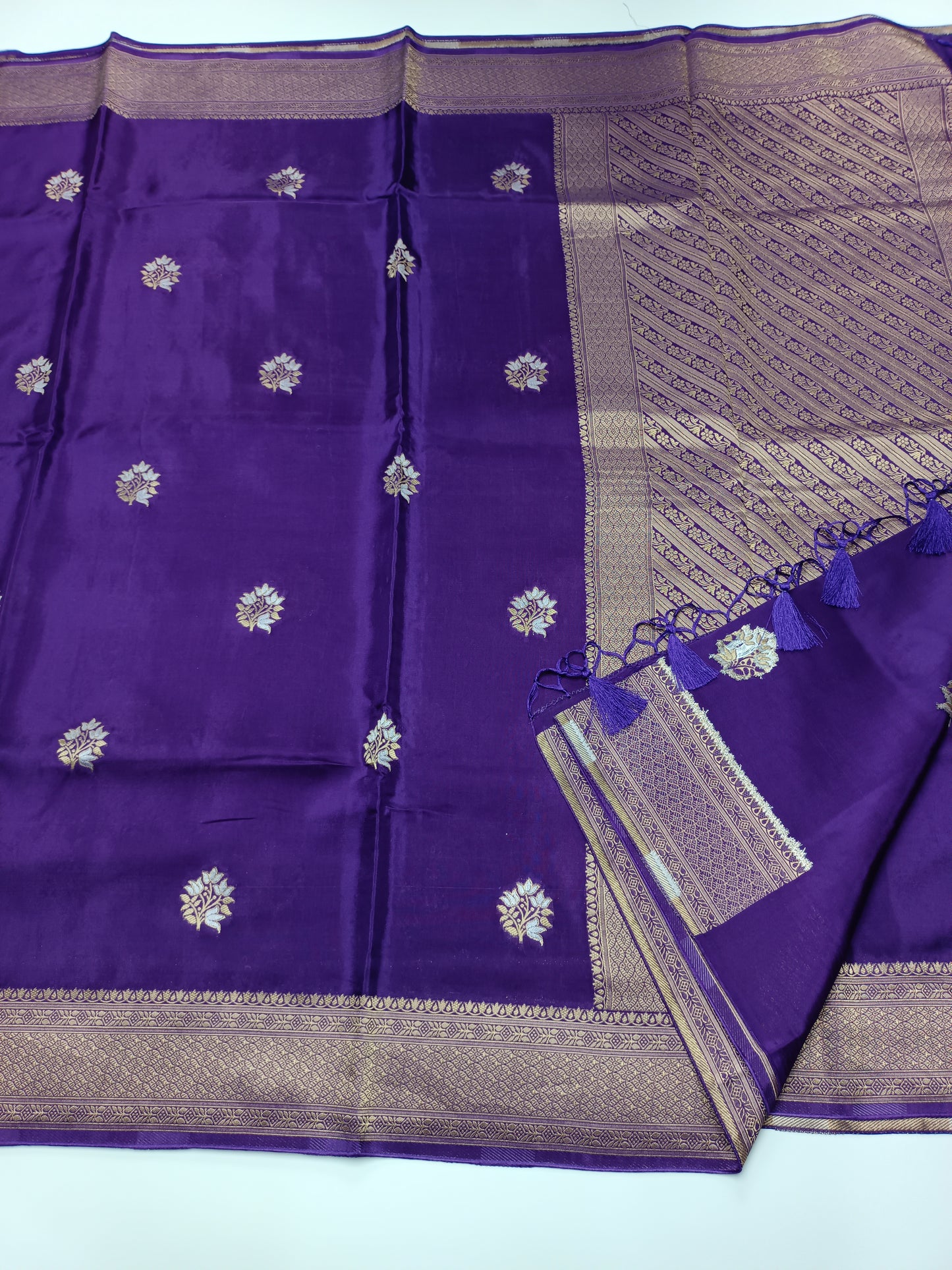 FANCY HO SILK SAREE