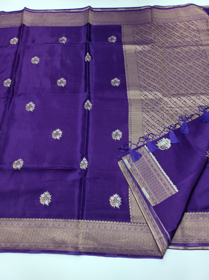 FANCY HO SILK SAREE