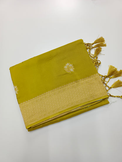 FANCY HO SILK SAREE