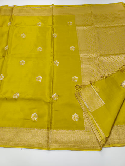 FANCY HO SILK SAREE