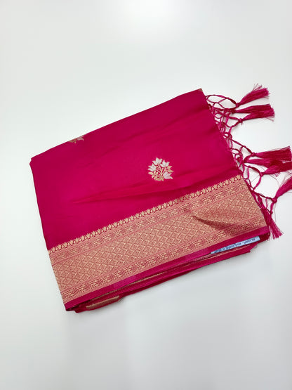 FANCY HO SILK SAREE
