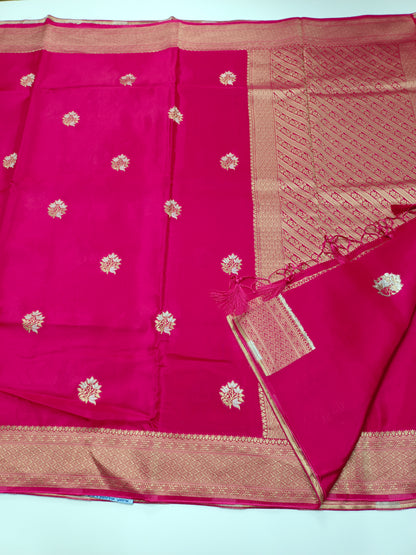 FANCY HO SILK SAREE