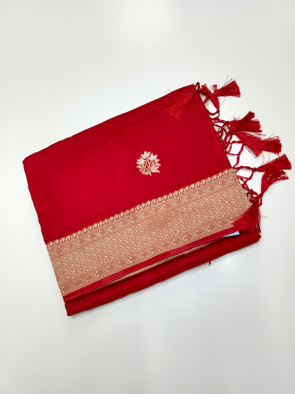 FANCY HO SILK SAREE
