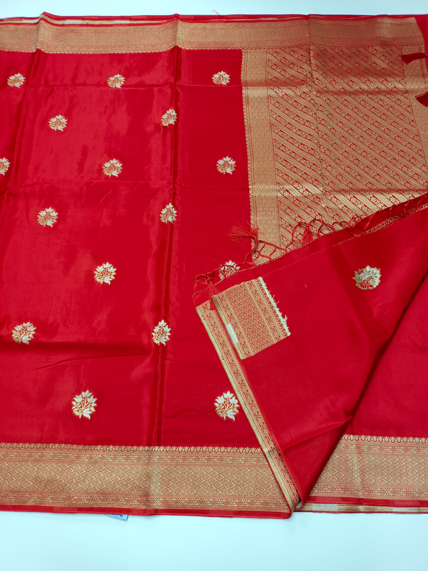 FANCY HO SILK SAREE