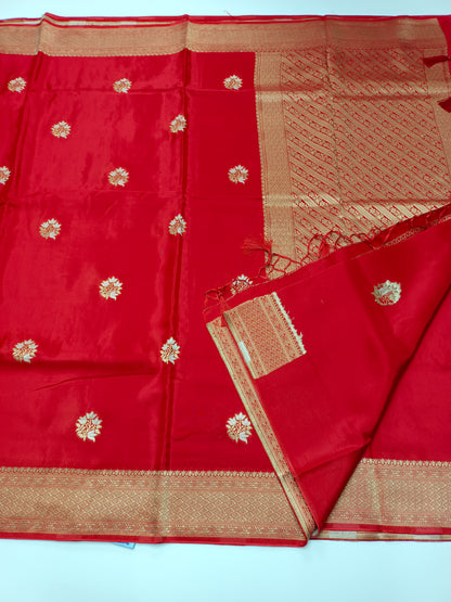 FANCY HO SILK SAREE