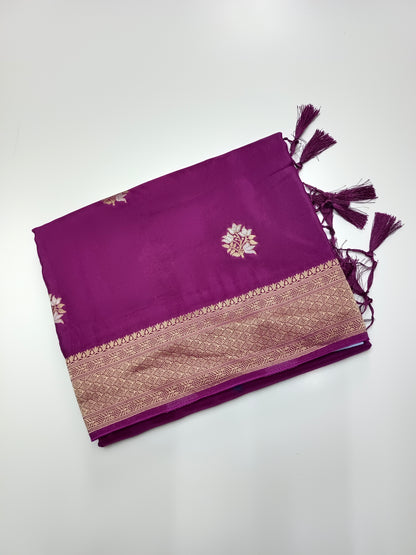 FANCY HO SILK SAREE