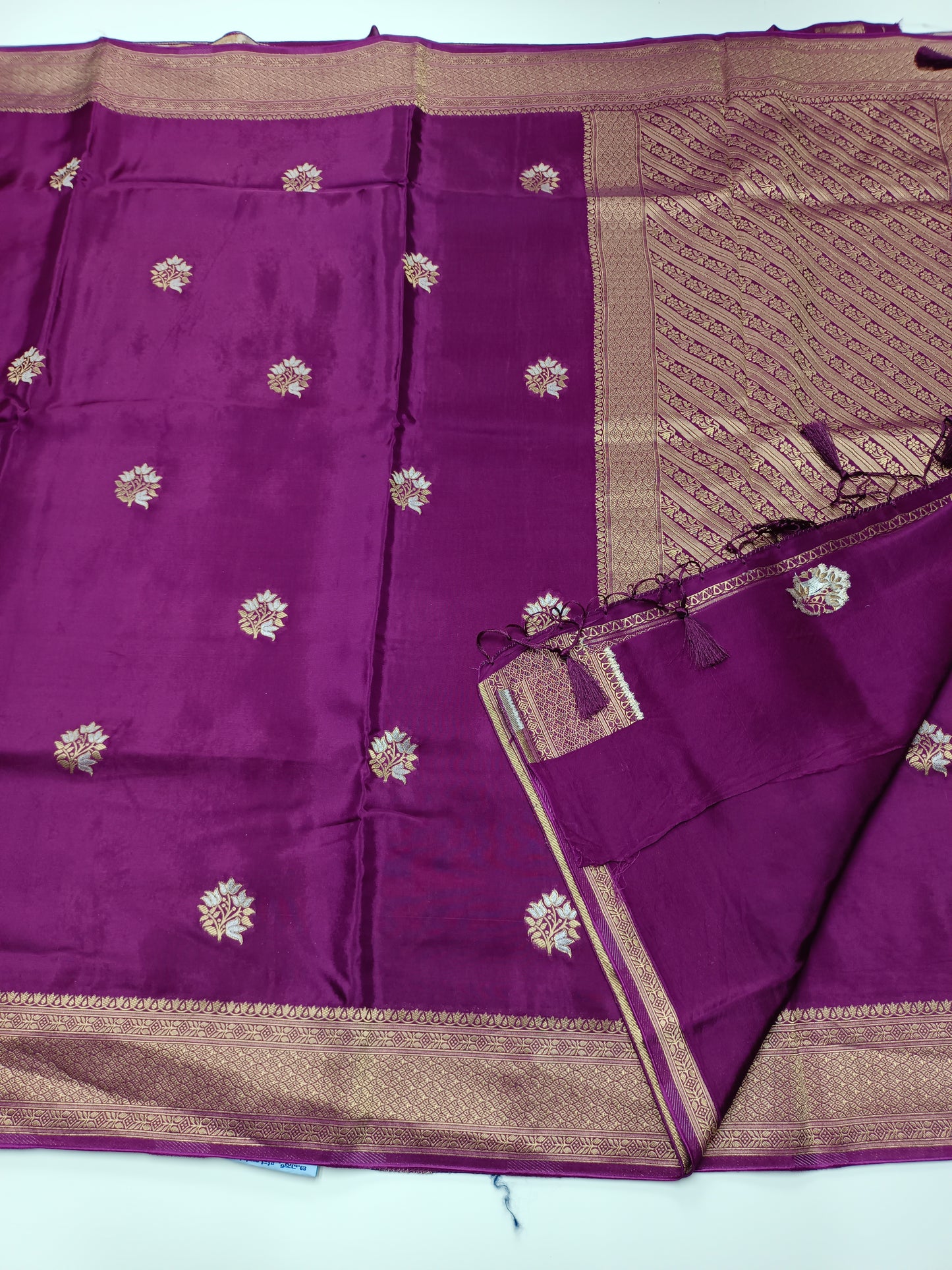 FANCY HO SILK SAREE