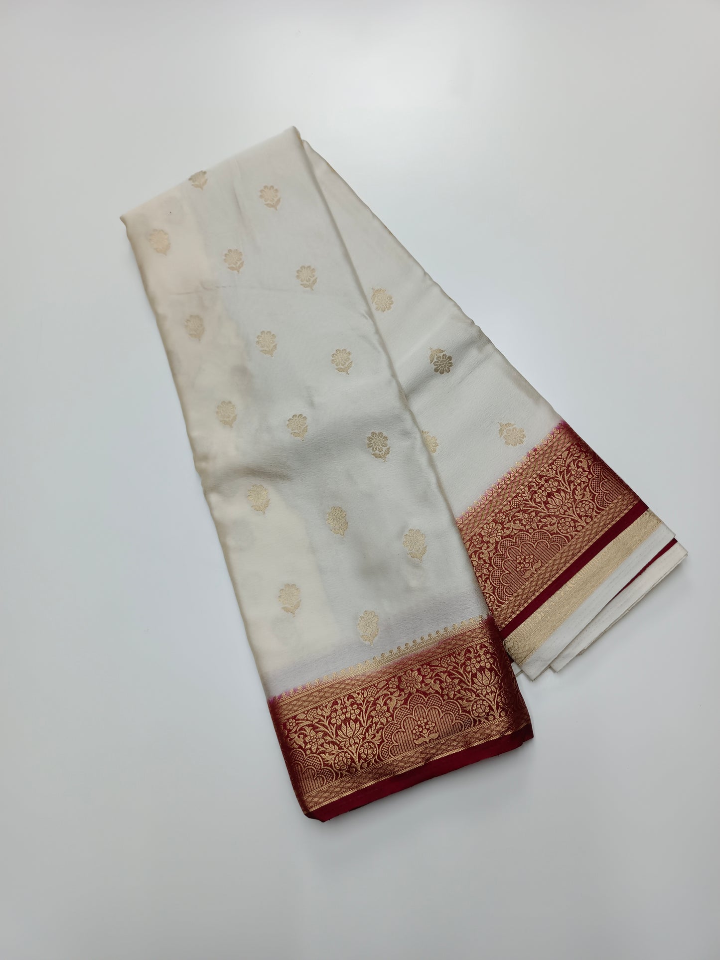 ART CREPE SAREE