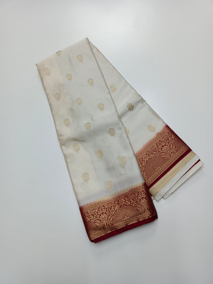 ART CREPE SAREE