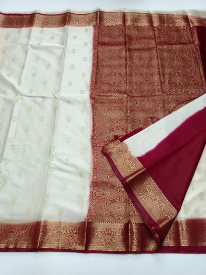 ART CREPE SAREE