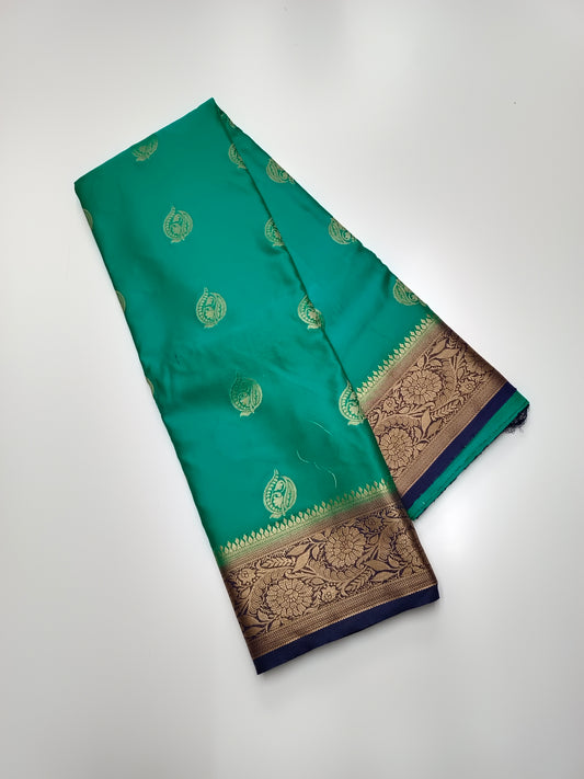 ART CREPE SAREE