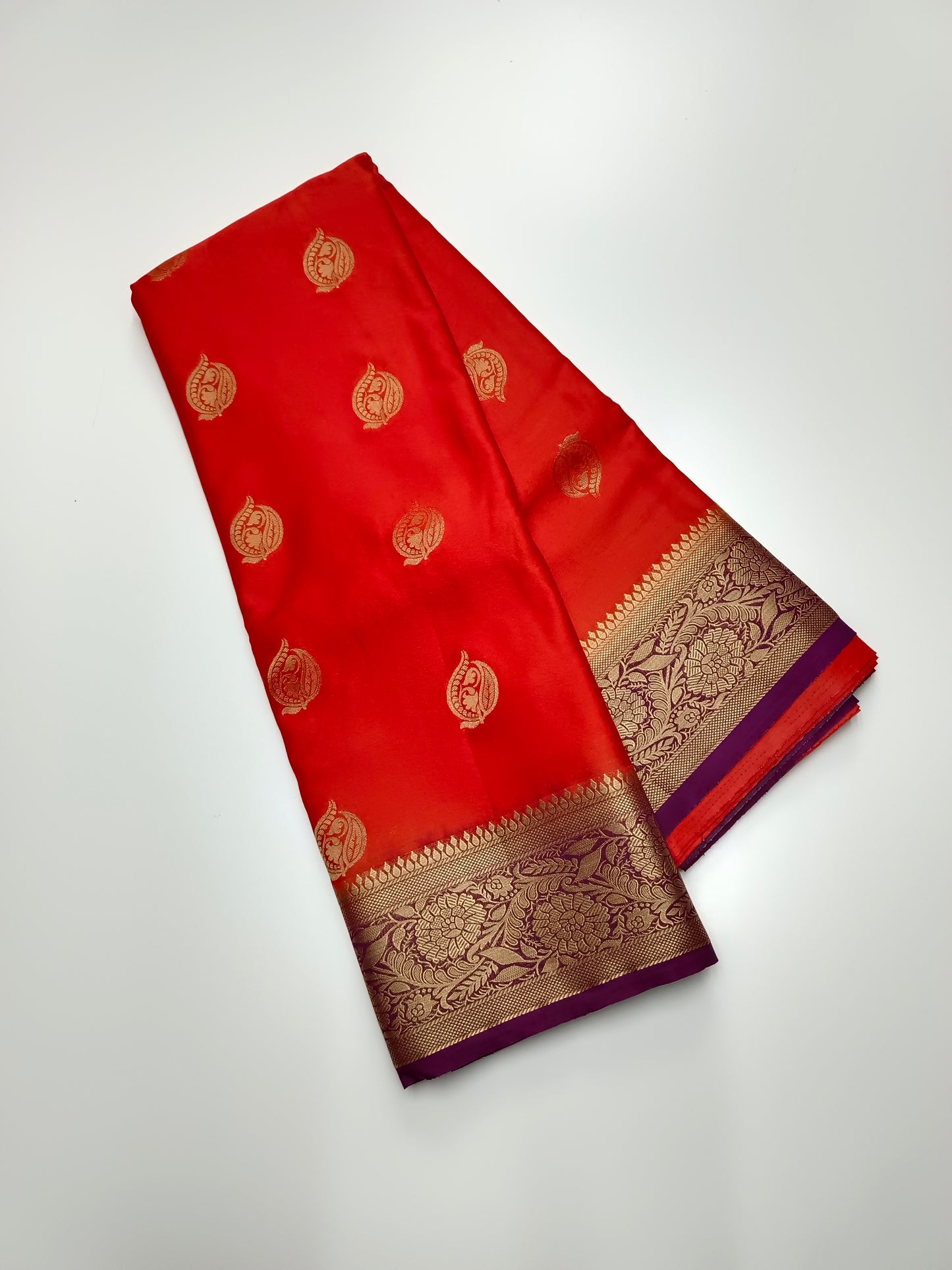ART CREPE SAREE