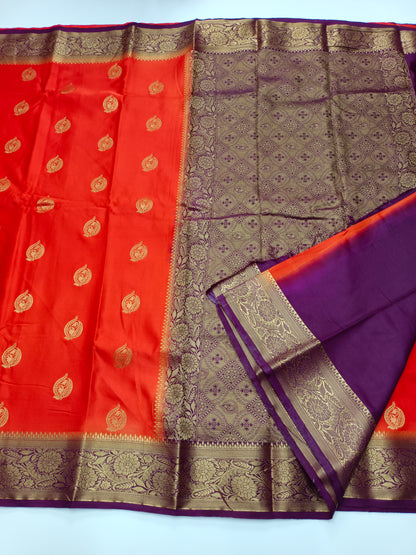 ART CREPE SAREE