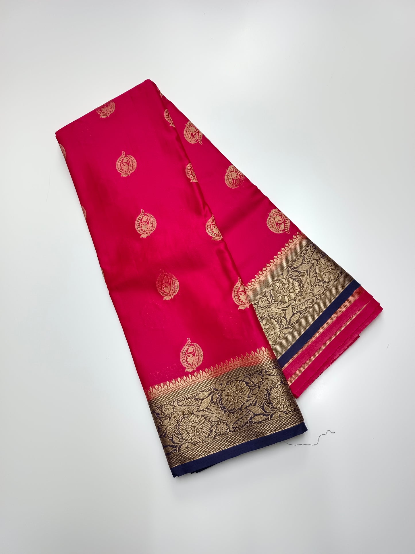 ART CREPE SAREE