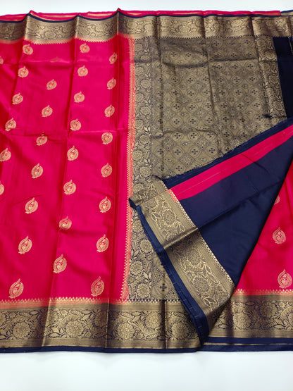 ART CREPE SAREE