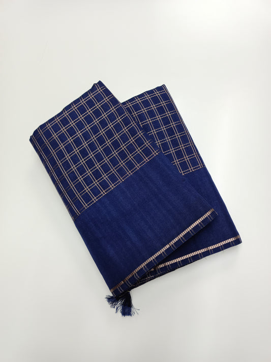 FANCY MATKA SILK SAREE