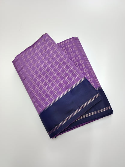FANCY MATKA SILK SAREE