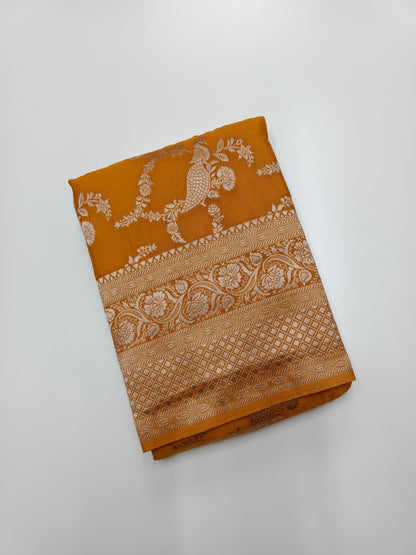 FANCY CHIFFON SAREE