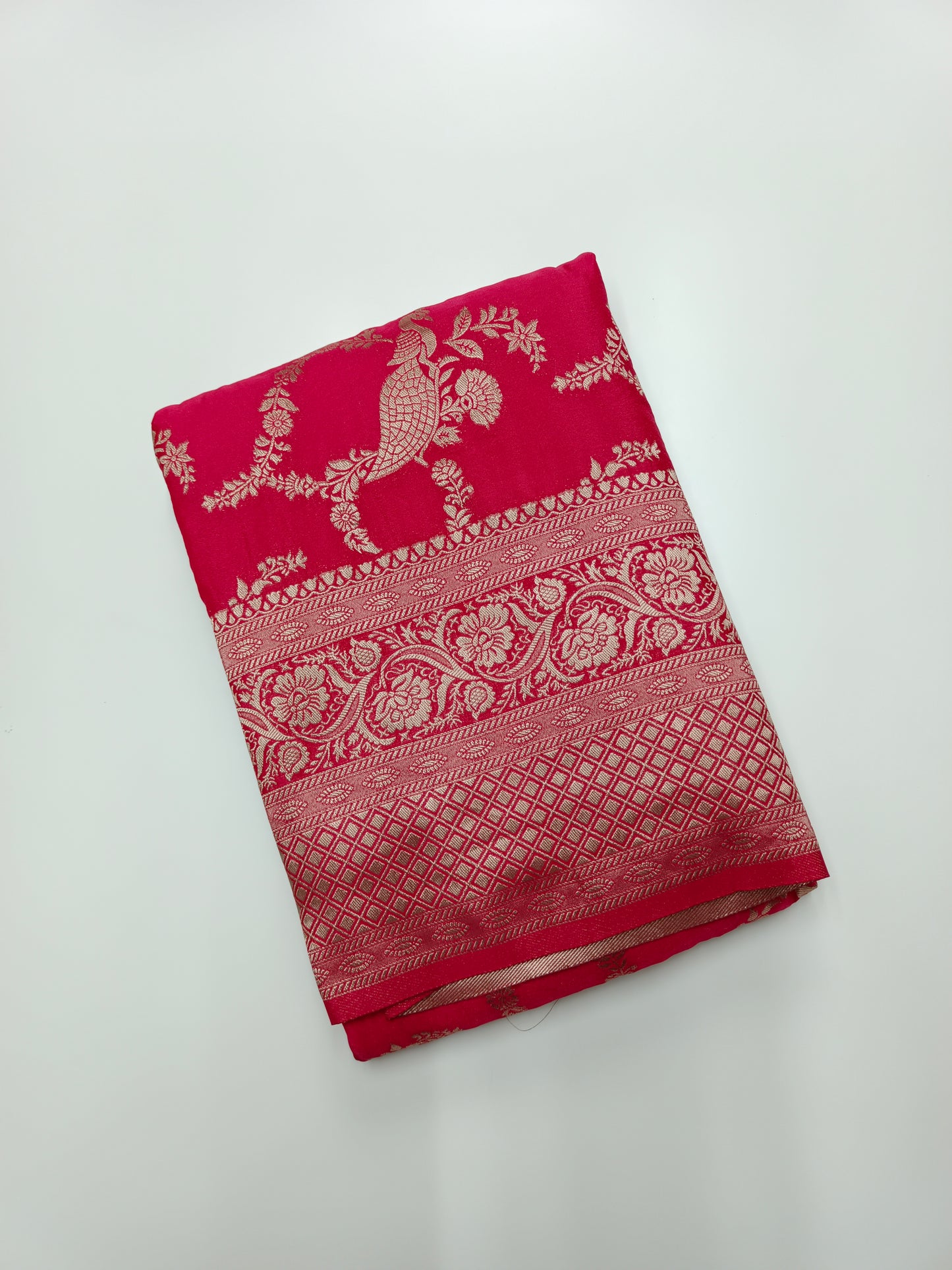 FANCY CHIFFON SAREE