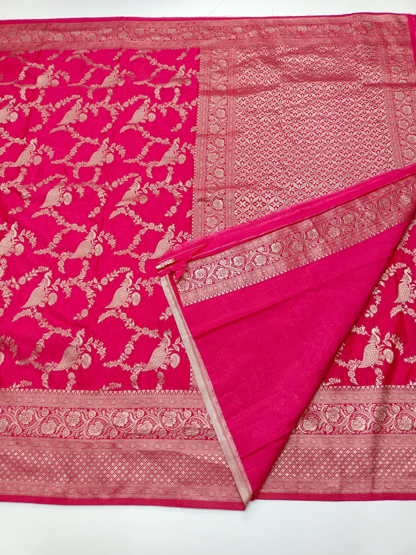 FANCY CHIFFON SAREE