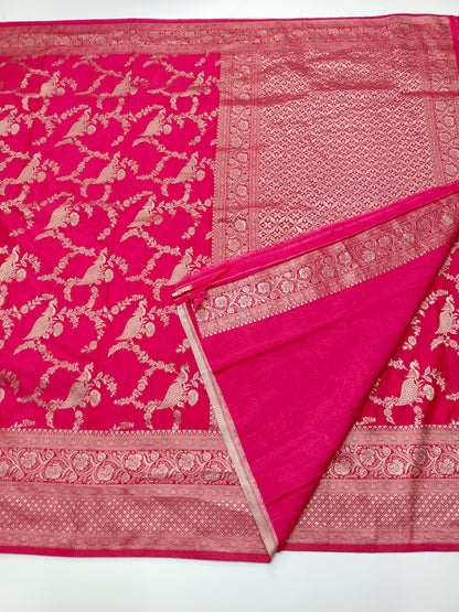 FANCY CHIFFON SAREE