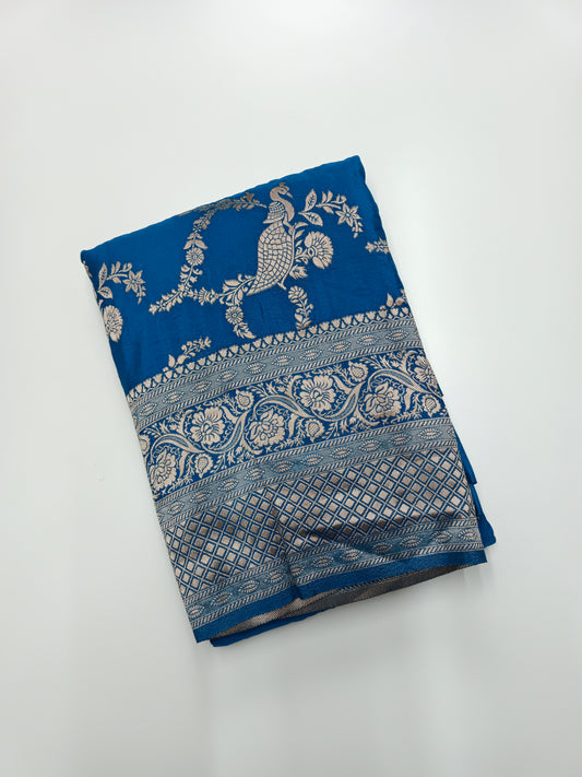 FANCY CHIFFON SAREE